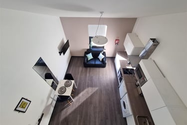 1 bed studio, Saint James Street, Newcastle Upon Tyne, Newcastle, NE14NF - Image 7